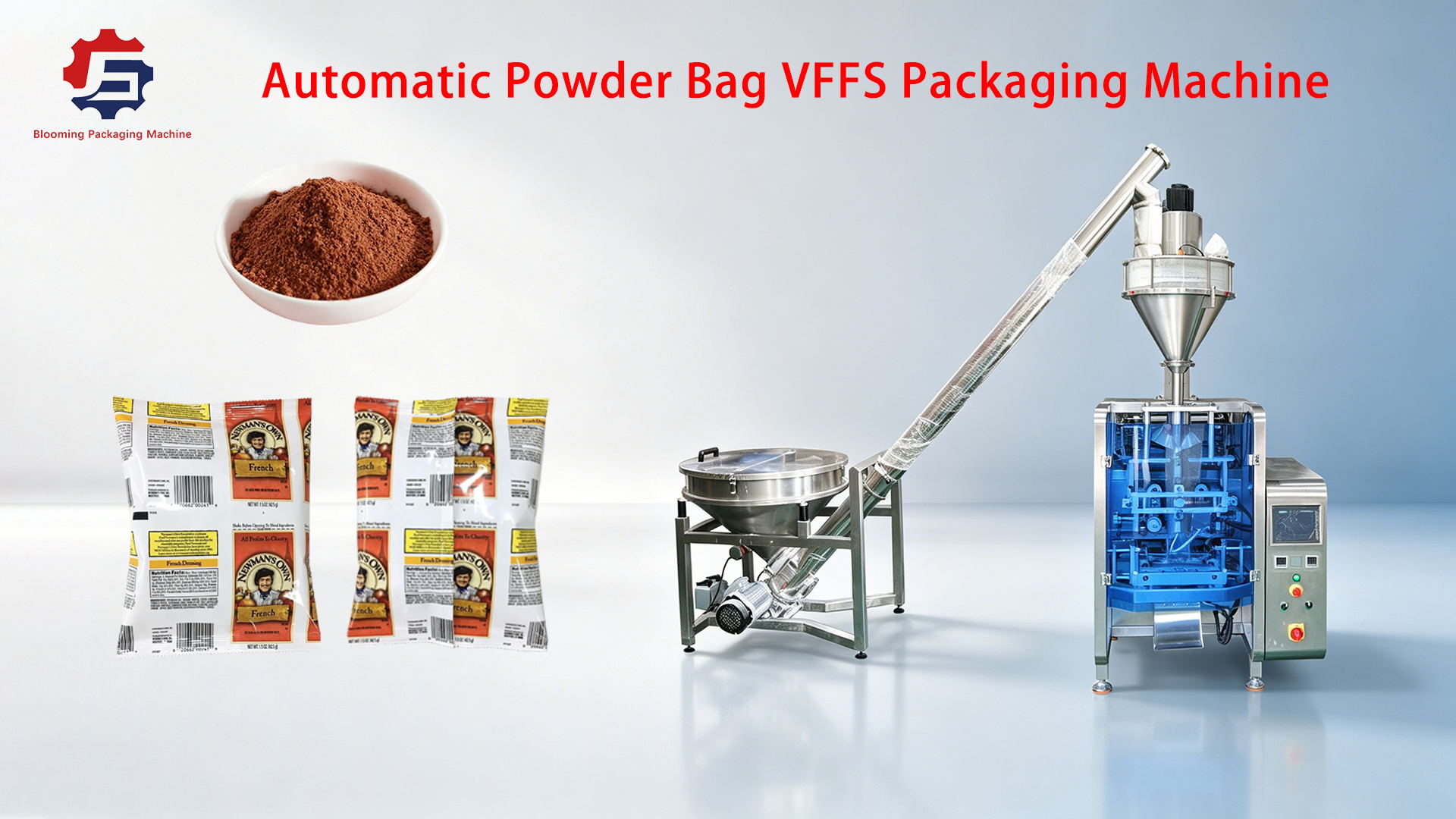 Vertical Powder VFFS Machine
