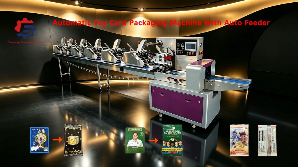 Card Packing Machine