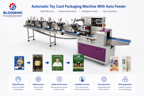 Card Packing Machine