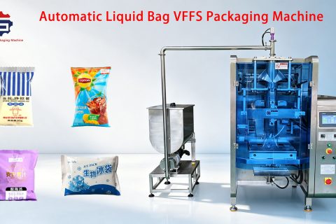 Large Vertical Liquid Packing Machine