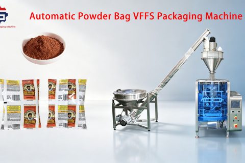 Vertical Powder VFFS Machine