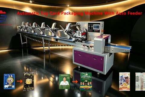 Card Packing Machine