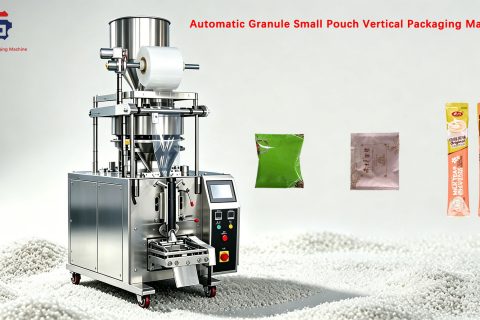 Mini Vertical Granule Packing Machine