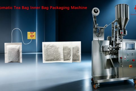 Tea Inner and Outer Bag Packing Machine