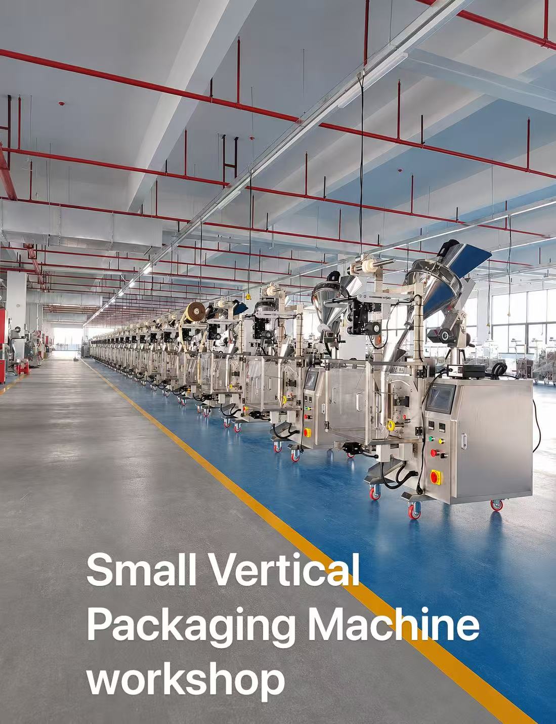 Vertical-Packaing-Machine